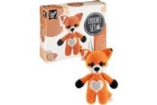 Askartelu- ja taidetarvikkeet - Creative Craft Group CROCHET KIT Crochet kit Fox - CR1700/GE