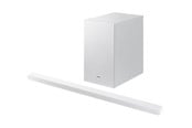Kotiteatteri - Samsung HW-S711D - White - HW-S711D/XE
