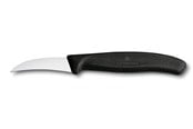 Keittiövälineet - Victorinox Swiss Classic Tournier Knife - 6 cm - Black - V-6.75 03