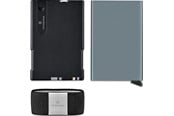 Puhelin - Muut lisävarusteet - Victorinox Smart Card Wallet - Sharp Gray - V-0.72 50.36