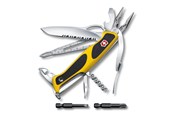 Monitoimityökalut - Victorinox Rangergrip Boatsman - Yellow / Black - V-0.97 98.MWC8