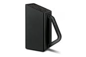 Keittiövälineet - Victorinox Swiss Classic Knife Block Small - Black - V-7.70 31.03