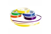 Luovat leikit - Colorations - Satin Ribbon 16 Spools Colored 120mtr. - CHSATIN