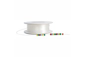 Luovat leikit - Colorations - Bead cord Stretchable Transparent 91mtr. - CHCLRCOR