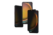 Puhelintarvikkeet - Näytönsuojat - PanzerGlass Privacy Screen Protector Samsung Galaxy Xcover7 | Xcover6 Pro | Ultra-Wide Fit - PANZERP7365
