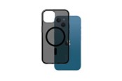 Puhelin - Kannet ja kotelot - CARE by PanzerGlass Flagship Case Urban Combat Smokey w. Black MagSafe iPhone 14 | 13 - CRRFSWMG22767