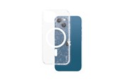 Puhelin - Kannet ja kotelot - CARE by PanzerGlass Flagship Case Urban Combat Star Lit w. White MagSafe iPhone 14 | 13 - CRRFSBMG22767