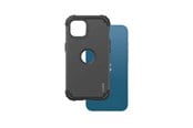 Puhelin - Kannet ja kotelot - CARE by PanzerGlass Fashionable Case Black FORCE iPhone 14 | 13 - PANZER1987