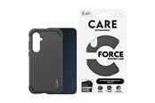 Puhelin - Kannet ja kotelot - CARE by PanzerGlass Fashionable Case Black FORCE Samsung Galaxy A35 5G | A55 5G - PANZER1985