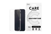 Puhelin - Kannet ja kotelot - CARE by PanzerGlass Fashionable Case Transparent X-Ray Soft Basic iPhone 7 | 8 | SE - PANZER1983
