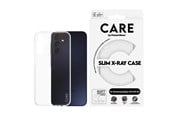 Puhelin - Kannet ja kotelot - CARE by PanzerGlass Fashionable Case Transparent X-Ray Soft Basic Samsung Galaxy A15 5G - PANZER1982