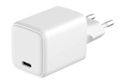 Puhelin - Adapterit & Laturit - Grateq PALLAS WALL CHARGER GaN PD/PPS USB-C 45W - 83045SF