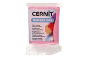 Rakennussarjat - Creativ Company Cernit Modeling Clay Fuschia 56 grams - 78031