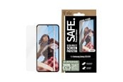 Puhelintarvikkeet - Näytönsuojat - SAFE by PanzerGlass Screen Protector Samsung Galaxy S25 | Ultra-Wide Fit w. Aligner - SARNUWFG38388