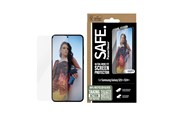 Puhelintarvikkeet - Näytönsuojat - SAFE by PanzerGlass Screen Protector Samsung Galaxy S25+ | Ultra-Wide Fit w. Aligner - SARNUWFG37942