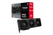 Näytönohjaimet - ASUS Radeon RX 9070 Prime OC - 16GB GDDR6 RAM - Näytönohjaimet - 90YV0LI1-M0NA00