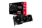 Näytönohjaimet - ASUS Radeon RX 9070 XT TUF OC - 16GB GDDR6 RAM - Näytönohjaimet - 90YV0L70-M0NA00