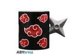 Fanituotteet - ABYstyle - NARUTO SHIPPUDEN - 3D Handle - Akatsuki Shurik - Mukit - ABYMUGA096