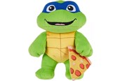 Fanituotteet - Mattel - TMNT Mutant Mayhem: Leonardo - Plyysi - 0194735206315