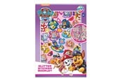 Harrastustarvikkeet - Creative Craft Group Glitter Sticker Book A5 - PAW Patrol - 723245