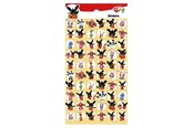 Harrastustarvikkeet - Totum - Sticker sheet Bing 60 pcs. - 100709