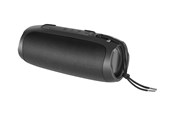 Kannettavat & Bilekaiuttimet - STREETZ S350 - speaker - for portable use - wireless - S350-BLK