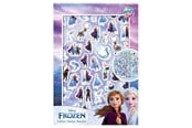 Harrastustarvikkeet - Creative Craft Group FROZEN Glitter Sticker Book A5 - 8 sheets - TT681774