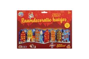 Luovat leikit - Creative Craft Group - Saint Window Decoration Houses - 830028