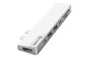 Telakointiasemat - ALOGIC Ultra USB-C Dock NANO Gen 2 - ULDNAG2-SLV