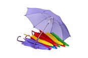 Lisätarvikkeet kouluun - LG-Imports Children's Umbrella set of 12 – ⌀ 50 cm - 4648