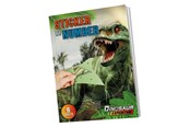 Luovat leikit - Creative Craft Group - Dino Sticker by Number - 130004