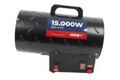 Terassilämmittimet - Home>it HOME It® gas heater with regulator 15 kW 160 m² DK/NO - 58090
