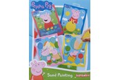 Luovat leikit - Creative Craft Group GURLI GRIS Sand Painting - 4 sheets - BT360402
