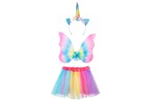 Pienet lahjat lapsille - Boland - Unicorn Fairy Dress Up Set - 52874