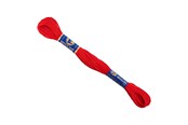Luovat leikit - Creativ Company Embroidery thread Red 12x8m - 447803