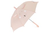 Lisätarvikkeet kouluun - Trixie Baby Umbrella ⌀ 58 cm - Mrs Rabbit - 38-217