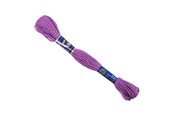 Luovat leikit - Creativ Company Embroidery thread Purple 12x8m - 447807