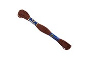 Luovat leikit - Creativ Company Embroidery thread Brown 12x8m - 447810