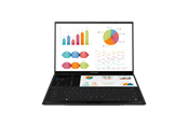 Kannettava tietokone - ASUS Zenbook Duo - 14" Touch | Core Ultra 9 | 32GB | 2TB - UX8406CA-PZ068X