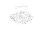 Lelut - Wins Holland - Color your own Party Hats - FA7710