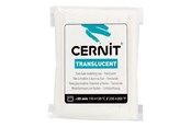 Rakennussarjat - Creativ Company Cernit Modeling Clay Translucent 56 grams - 78033