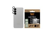 Puhelin - Muut lisävarusteet - PanzerGlass Hoops™ Black Lens Protector Samsung Galaxy S25+ - PGRHOBLG37942