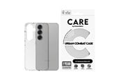 Puhelin - Kannet ja kotelot - CARE by PanzerGlass Flagship Case Transparent Urban Combat w. Clear Frame Samsung Galaxy S25 - CRRFUBCG38388