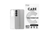 Puhelin - Kannet ja kotelot - CARE by PanzerGlass Flagship Case Transparent Urban Combat w. Clear Frame Samsung Galaxy S25+ - CRRFUBCG37942