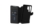 Puhelin - Kannet ja kotelot - CARE by PanzerGlass Feature Case Tango Two-in-One Wallet w. QI Compatible Samsung Galaxy S25 Ultra - CRRFTWLG38488