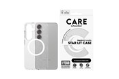 Puhelin - Kannet ja kotelot - CARE by PanzerGlass Flagship Case Urban Combat Star Lit w. White QI Compatible Samsung Galaxy S25 - CRRFSWQG38388