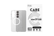 Puhelin - Kannet ja kotelot - CARE by PanzerGlass Flagship Case Urban Combat Star Lit w. White QI Compatible Samsung Galaxy S25+ - CRRFSWQG37942