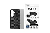 Puhelin - Kannet ja kotelot - CARE by PanzerGlass Feature Case Heat Beat Samsung Galaxy S25 - CRRFEHBG38388
