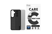 Puhelin - Kannet ja kotelot - CARE by PanzerGlass Feature Case Heat Beat Samsung Galaxy S25+ - CRRFEHBG37942