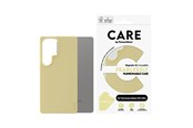Puhelin - Kannet ja kotelot - CARE by PanzerGlass Fashionable Case Chardonnay w. QI Compatible Samsung Galaxy S25 Ultra - CRRFCOQG38488